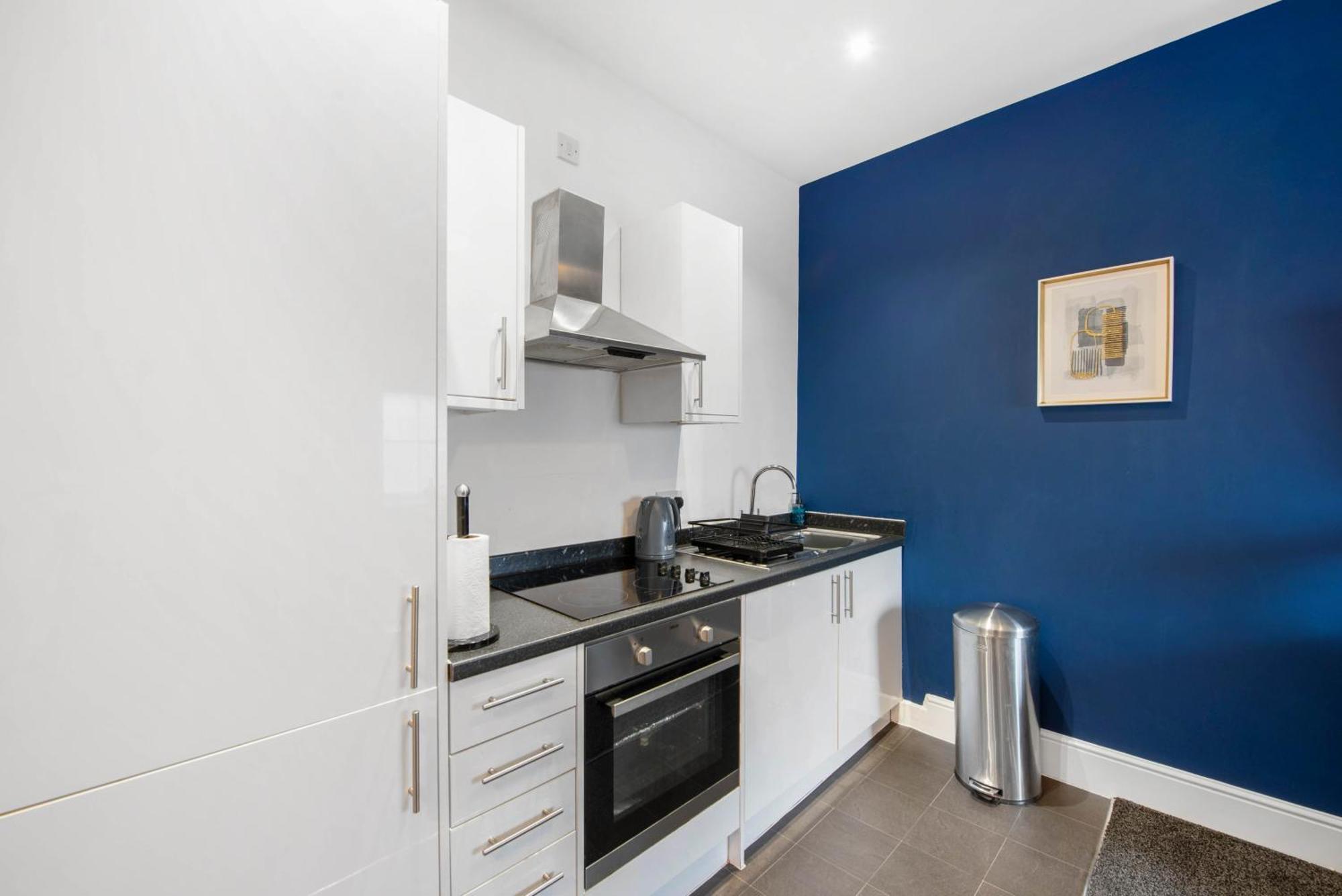 Whiskawaystays Foregate Studio No 3 Worcester Exterior foto