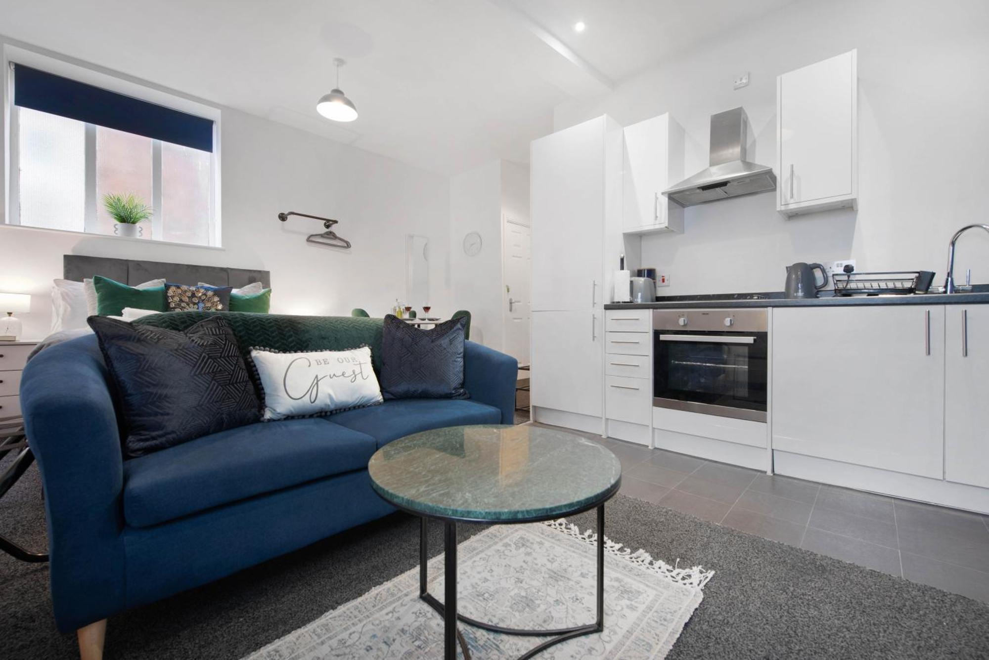 Whiskawaystays Foregate Studio No 3 Worcester Exterior foto