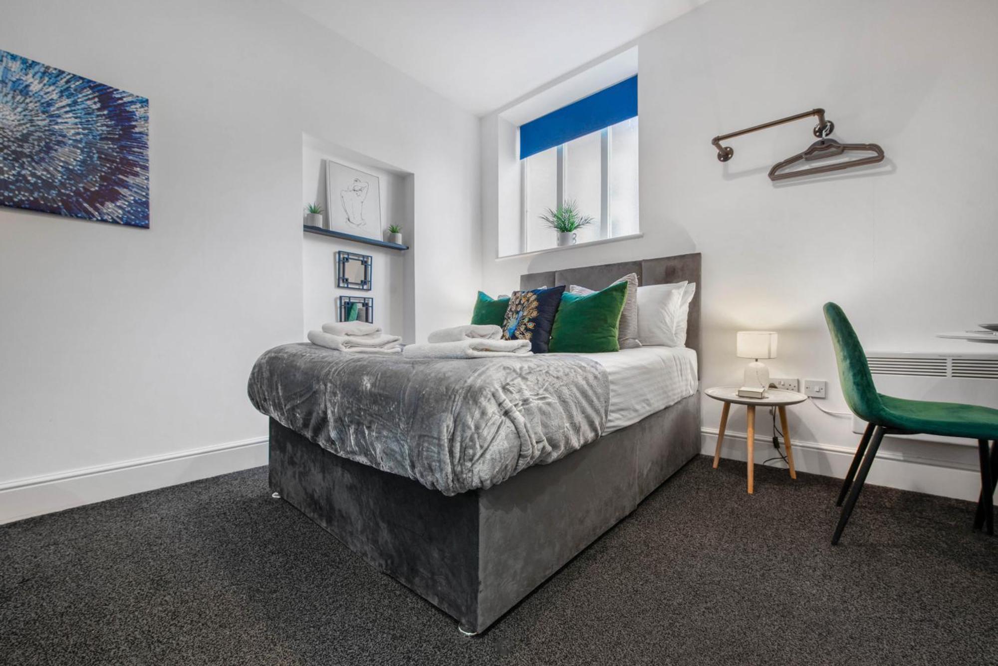 Whiskawaystays Foregate Studio No 3 Worcester Exterior foto